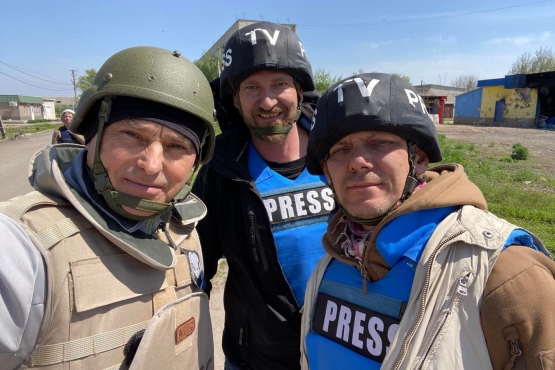 УКРАЇНО, ми з тобою!