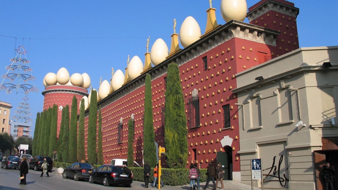 Уикенд в Барселоне