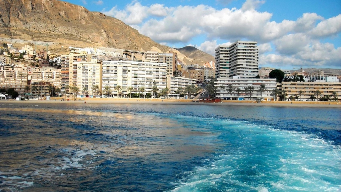 Сердце Андалусии с отдыхом в Альмерии (11 дней)