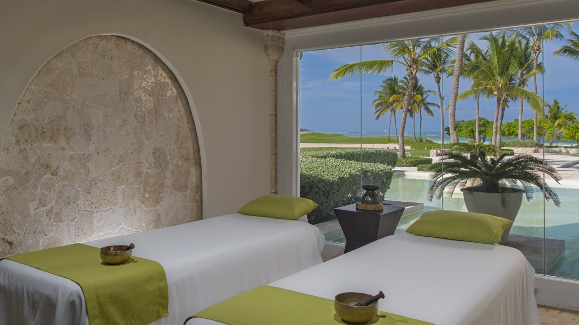 СПА VIP класса. SIX SENSES SPA Punta Canа
