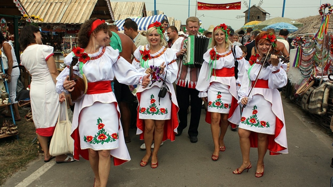 Сорочинський ярмарок