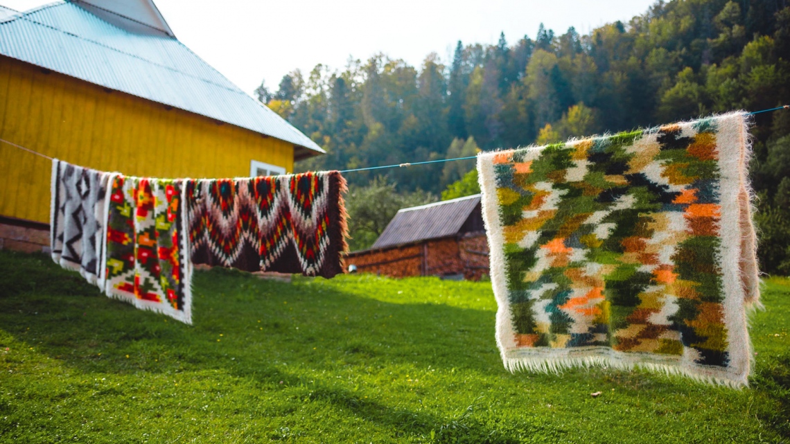 Осінні вихідні в Карпатах (3 дні)