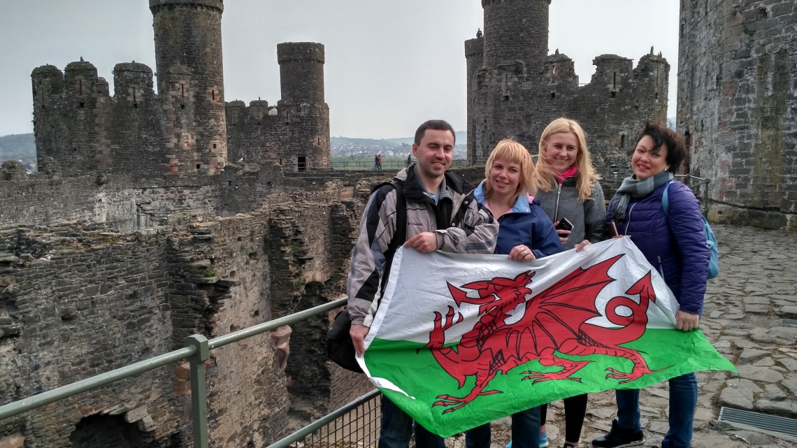 	Шотландія - FREEDOM (Глазго-Единбург)	