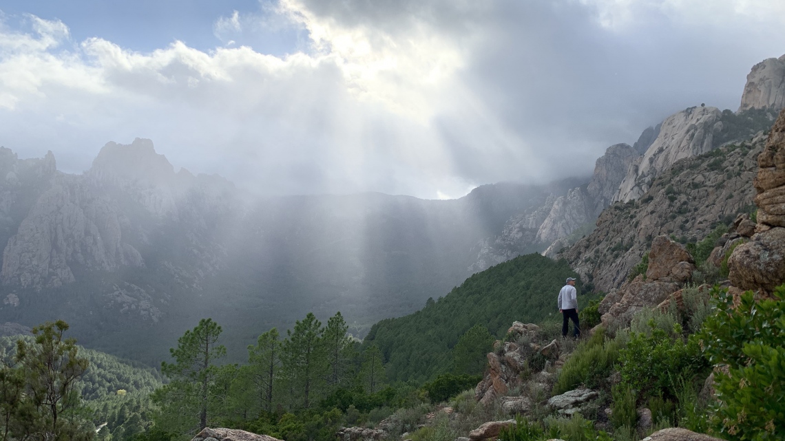 Корсика: острів пристрасті та незайманої краси