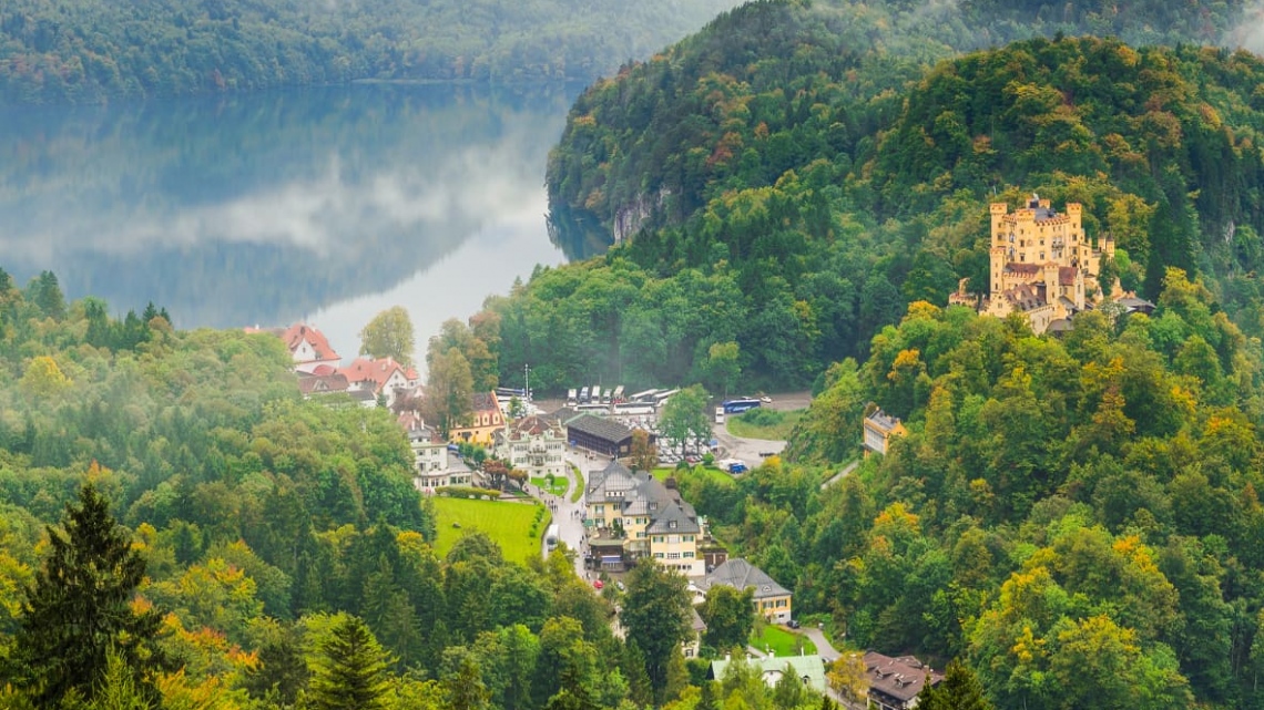 Прекрасная Бавария (авиа)