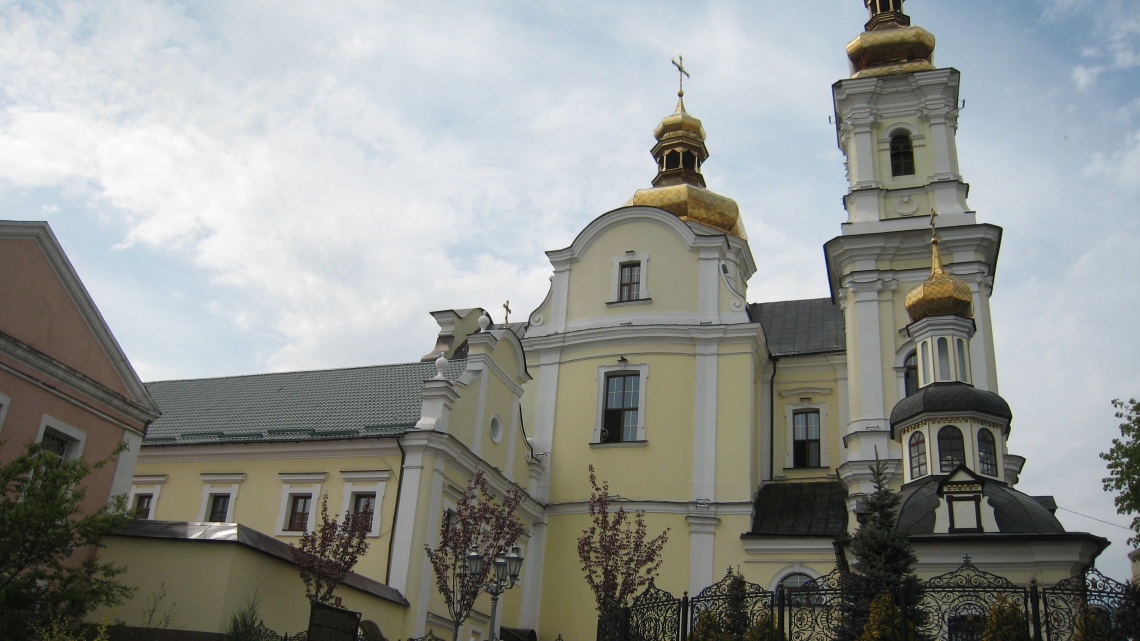Місця сили. Загадкова Вінничина