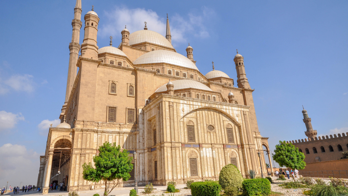 Гарантований тур. Караван історії: увесь Єгипет в одному турі