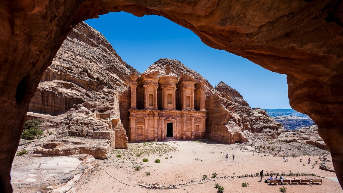 Навколо Йорданії за 8 днів. Індивідуальний екскурсійний тур