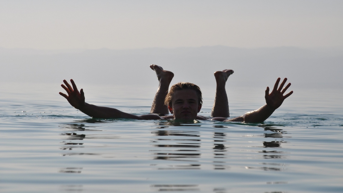 Навколо Йорданії за 8 днів. Індивідуальний екскурсійний тур