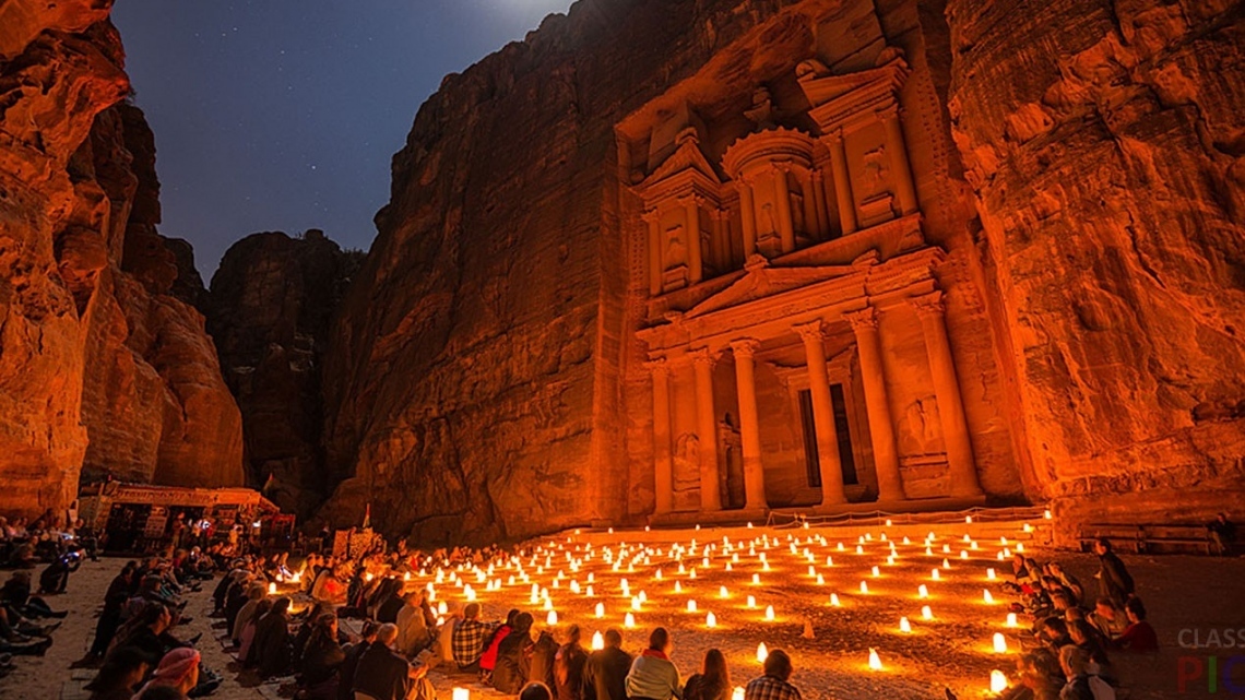 Навколо Йорданії за 8 днів. Індивідуальний екскурсійний тур