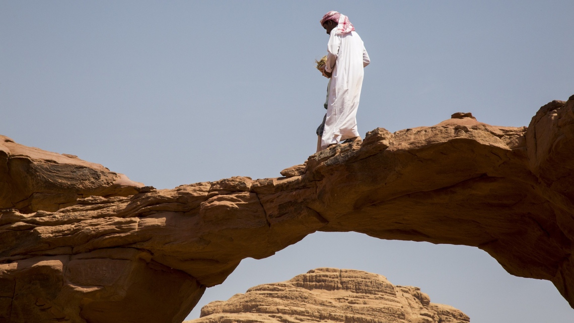 Навколо Йорданії за 8 днів. Індивідуальний екскурсійний тур