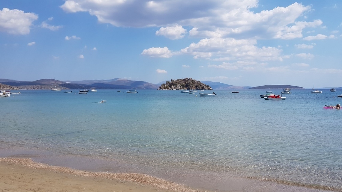 Класична Греція з відпочинком на морі (з авіа)