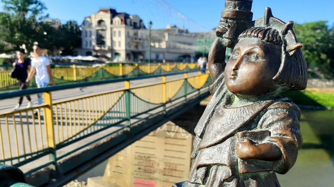 50 відтінків осені на Закарпатті