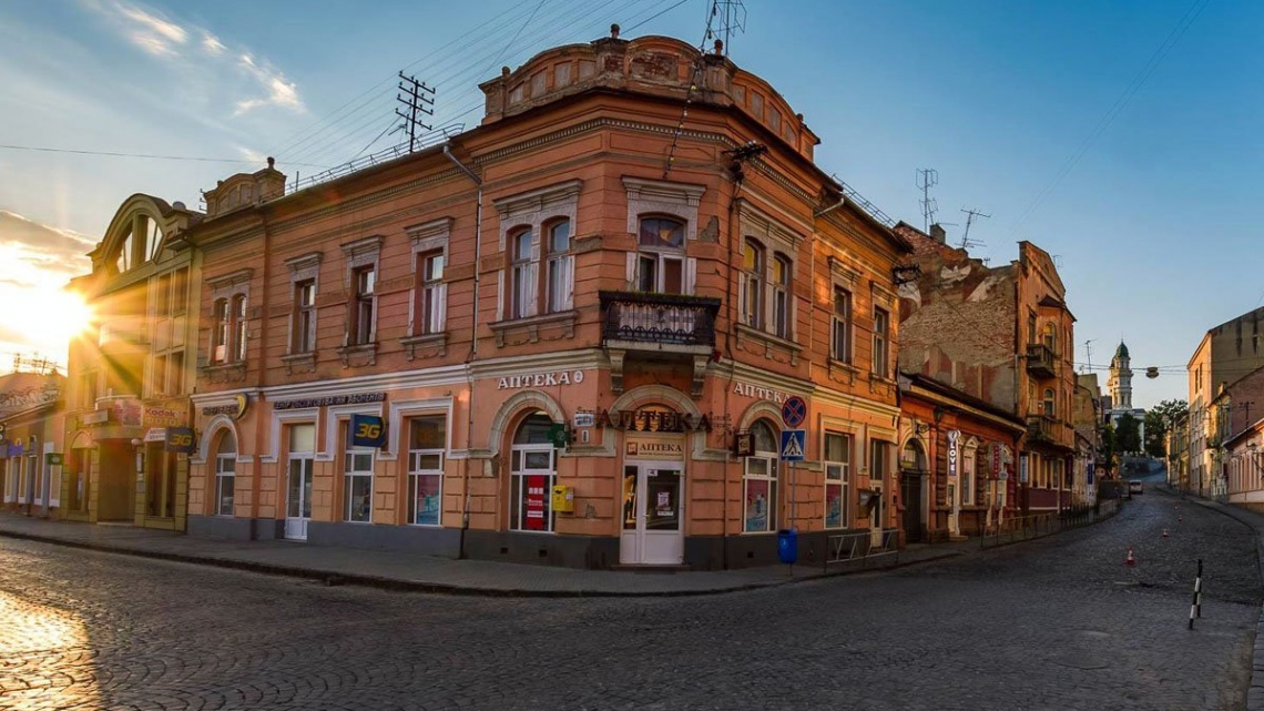 50 відтінків осені на Закарпатті