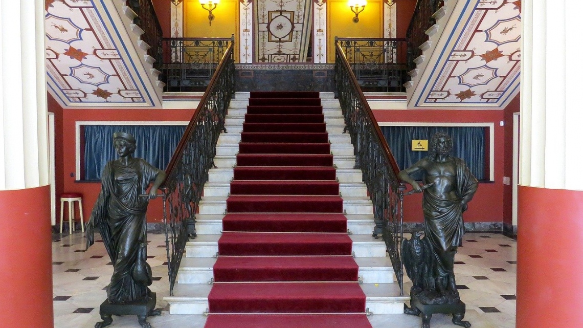 Корфу або Керкіра, велика оглядова екскурсія