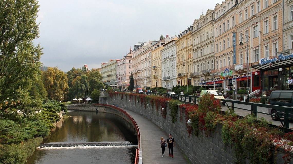 Казкова Чехія