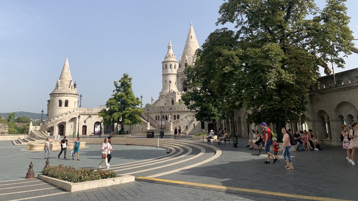 Угорські канікули (8 днів, автобус)
