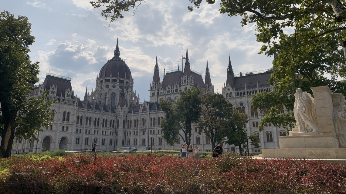 Угорські канікули (8 днів, автобус)