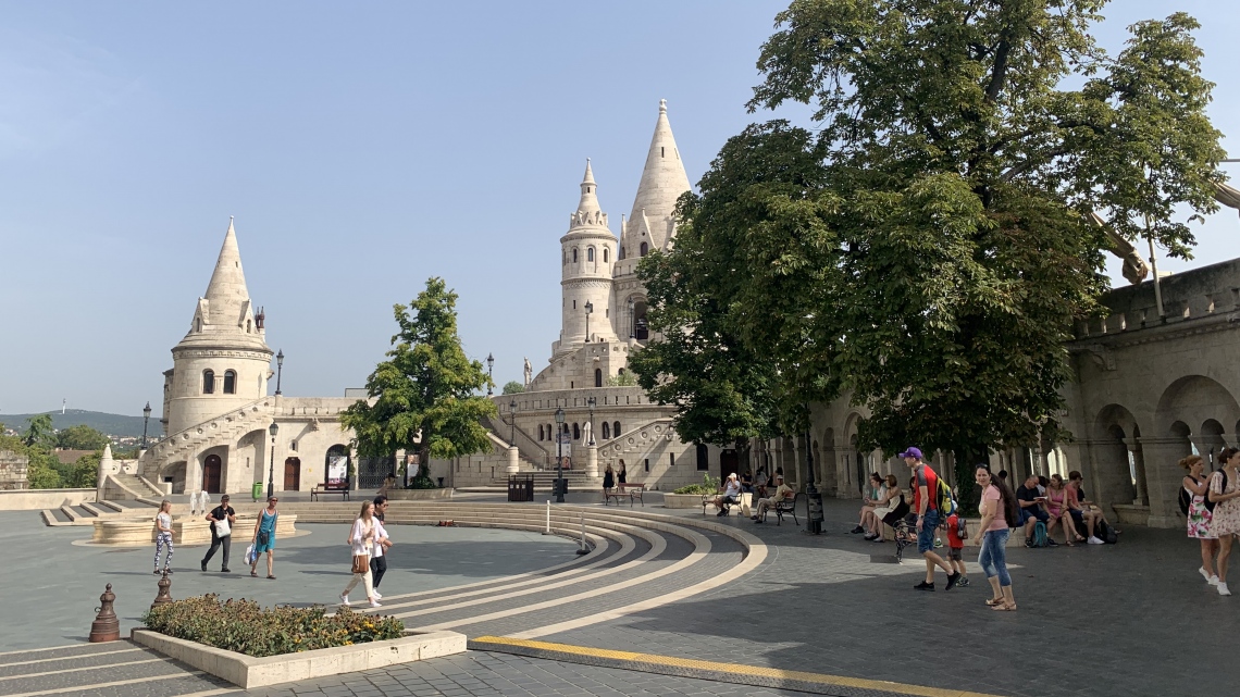 Дорогою казкових замків: Австрія-Угорщина-Словаччина на Різдво (7 днів, автобус)