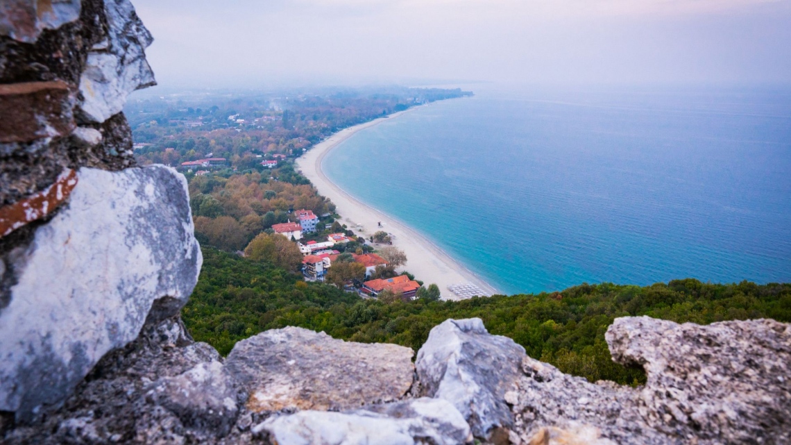 Грецькі канікули: Олімпійська Рив'єра (9 днів/10 днів, автобус)