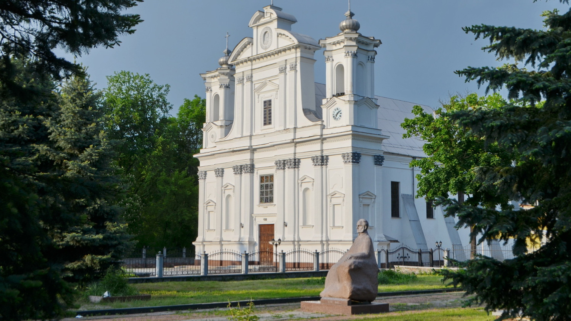 Пісня води та каміння. Скарби Житомирщини