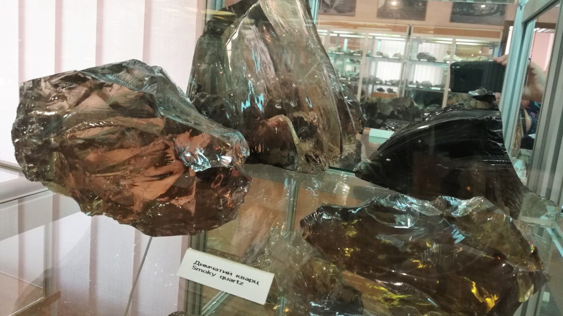 Пісня води та каміння. Скарби Житомирщини