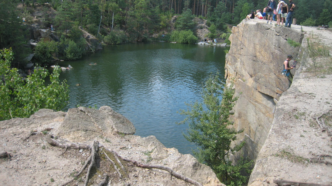 Пісня води та каміння. Скарби Житомирщини