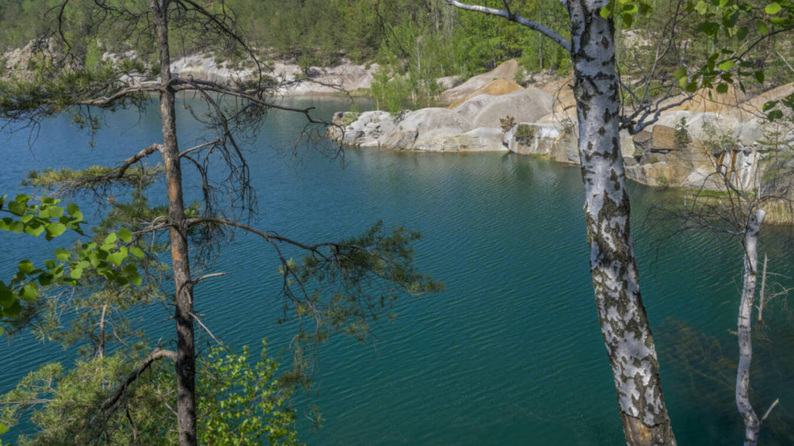 Пісня води та каміння. Скарби Житомирщини