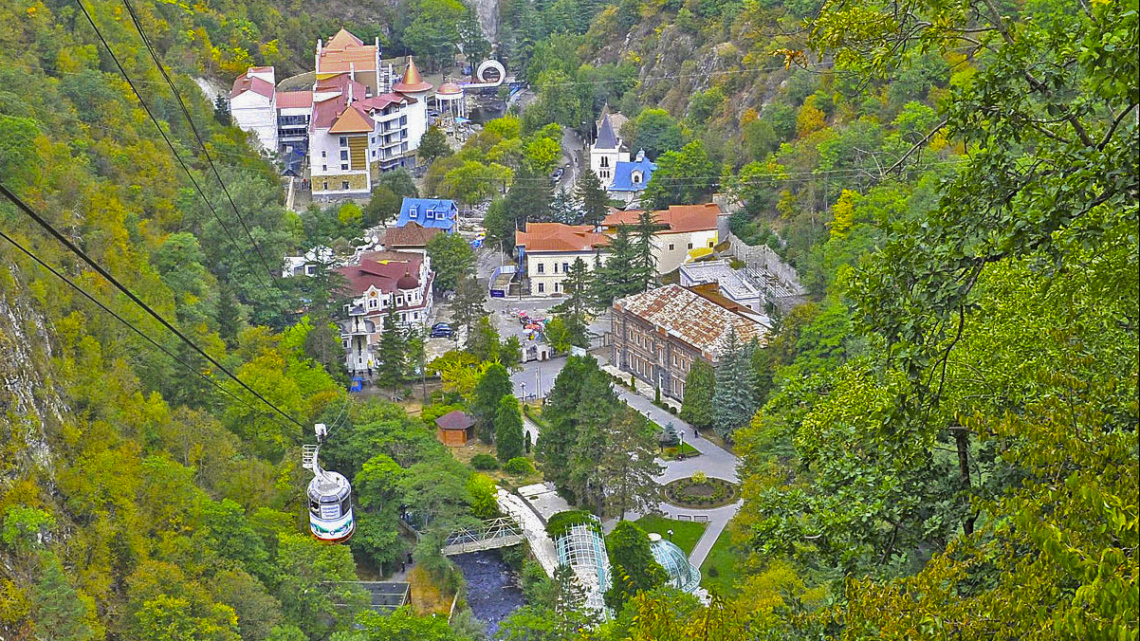 Чарівна та неповторна Грузія в супроводі представника Феєрії