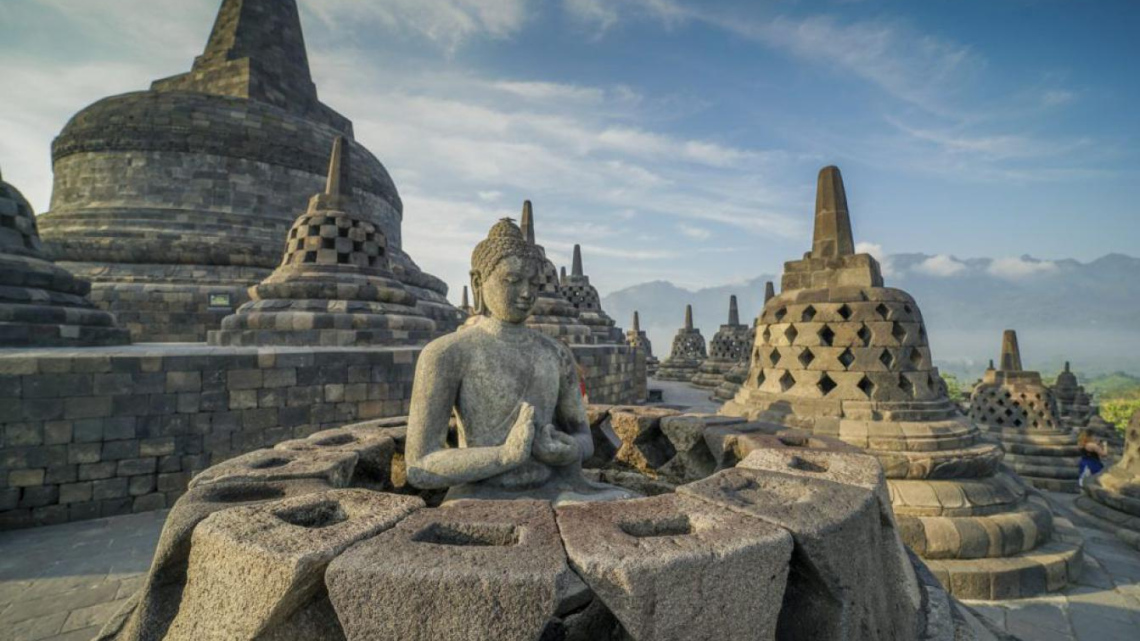 Чарівність Азії: Сінгапур, Індонезія, Малайзія