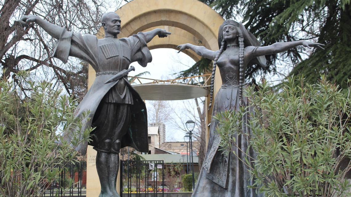 Чарівна та неповторна Грузія в супроводі представника Феєрії