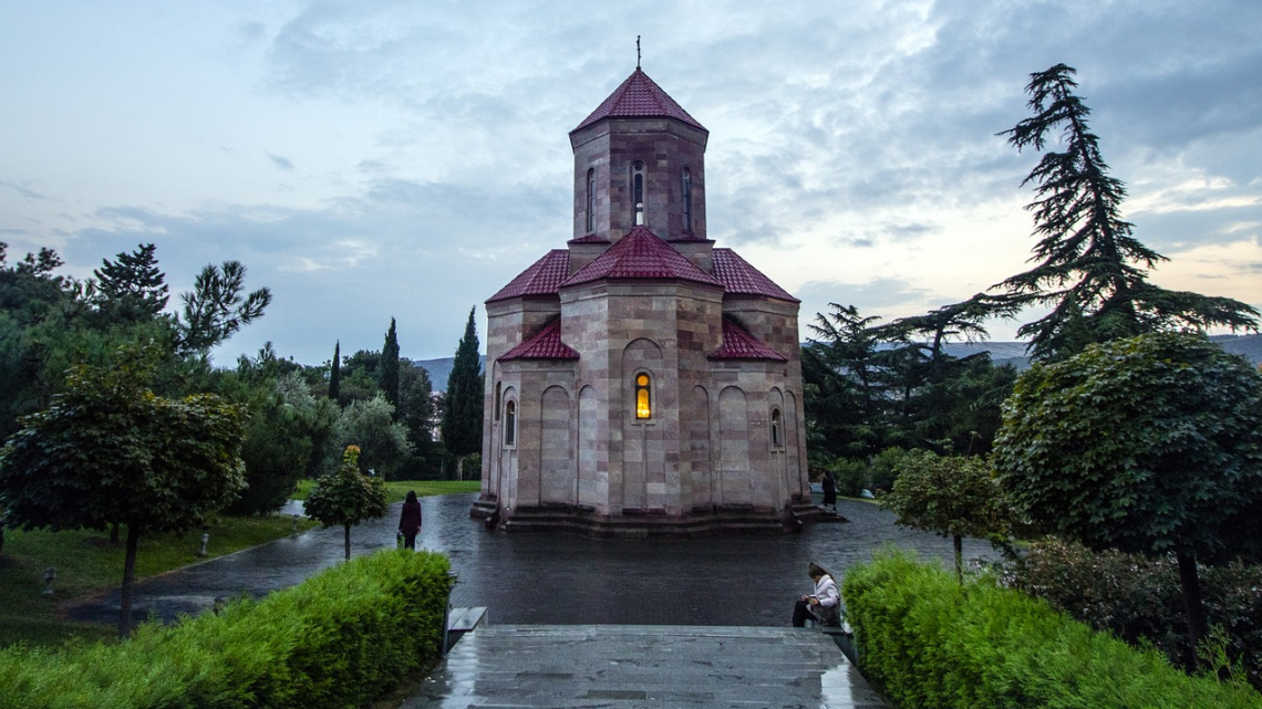 Чарівна та неповторна Грузія в супроводі представника Феєрії