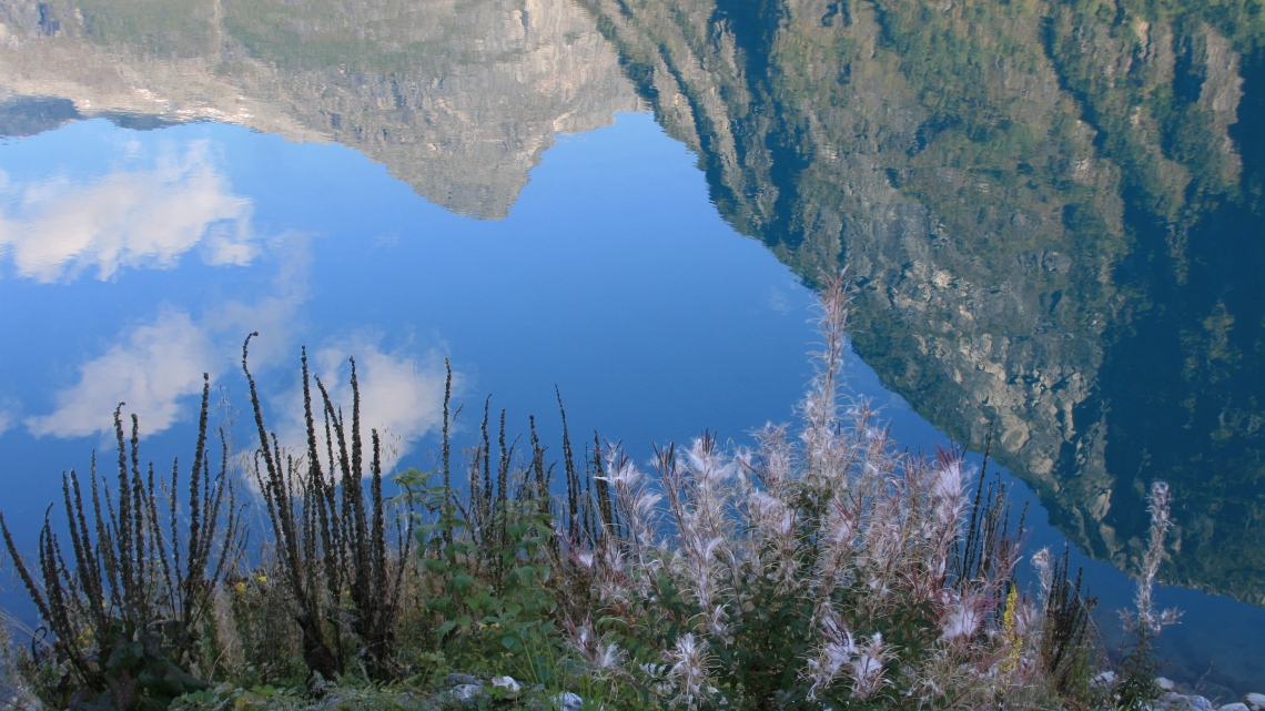 Норвегія - подорож мрії