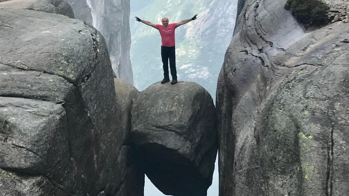 Норвегія - подорож мрії