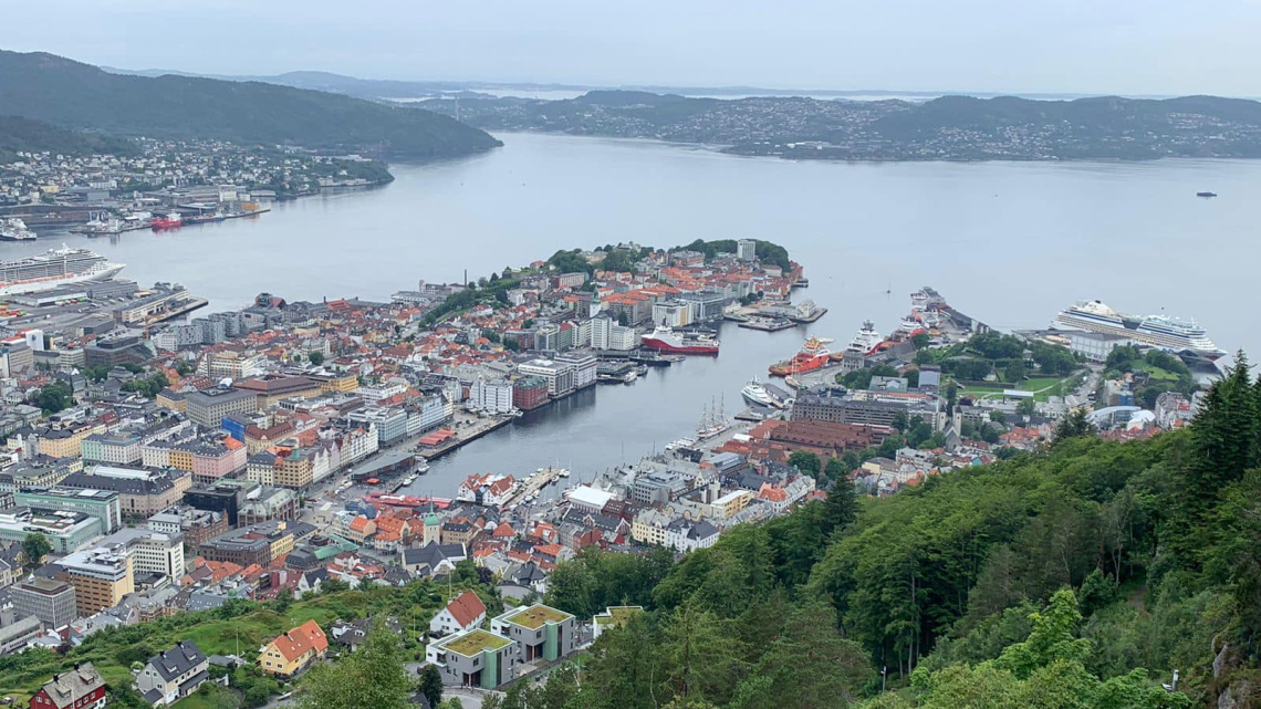 Норвегія - подорож мрії