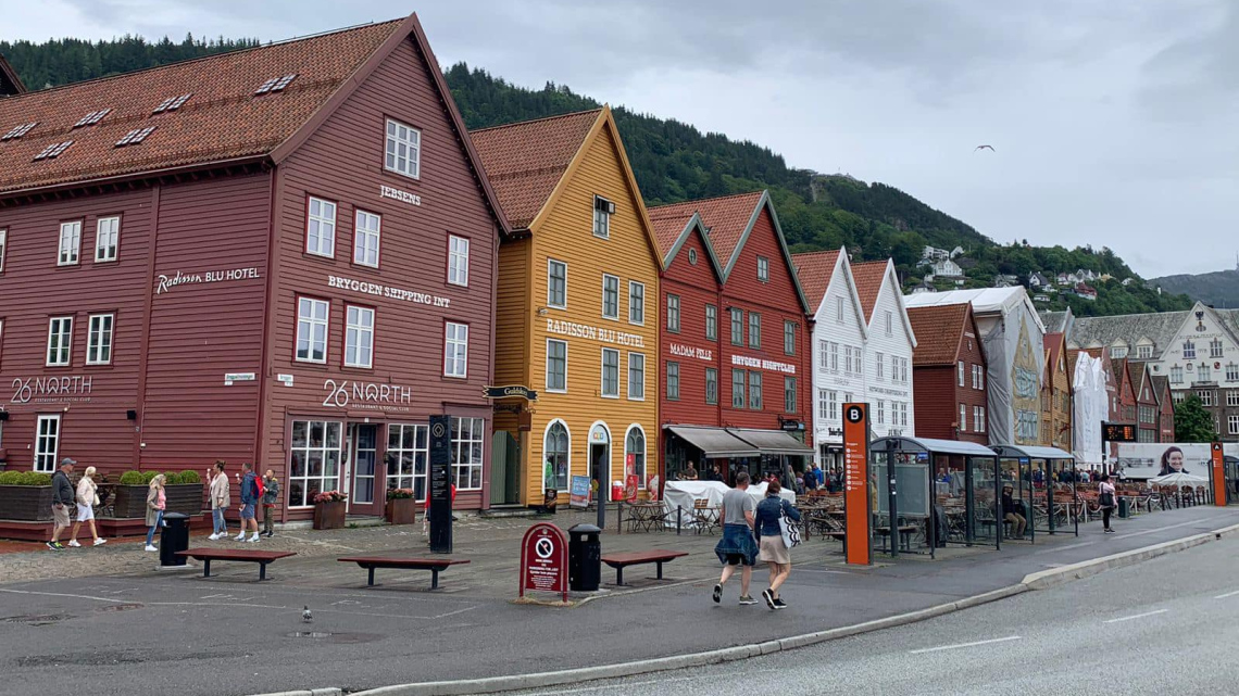 Норвегія - подорож мрії