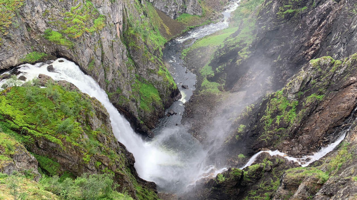 Норвегія - подорож мрії