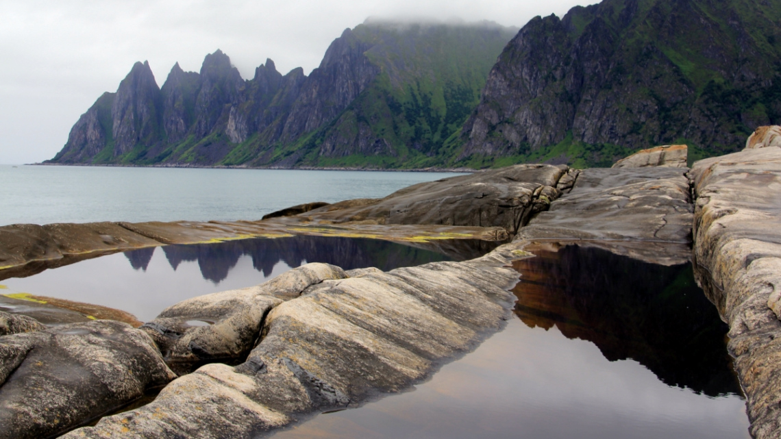 Норвегія - подорож мрії