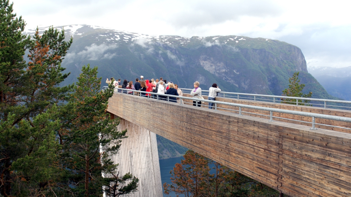 Норвегія - подорож мрії