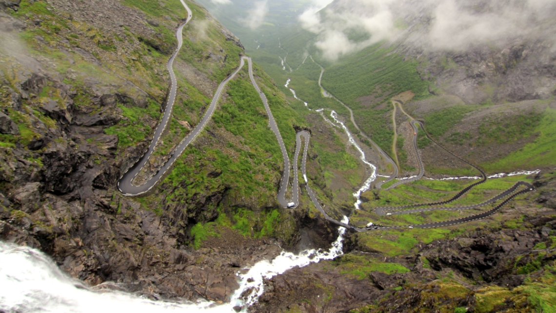 Норвегія - подорож мрії