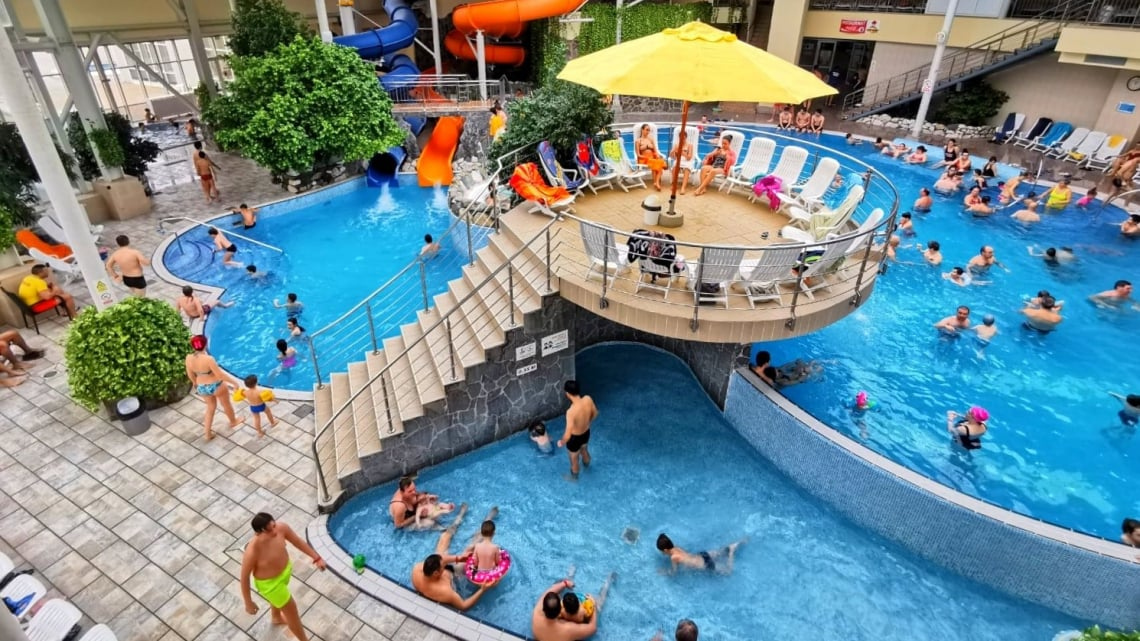 Гірськолижний тур в Румунію