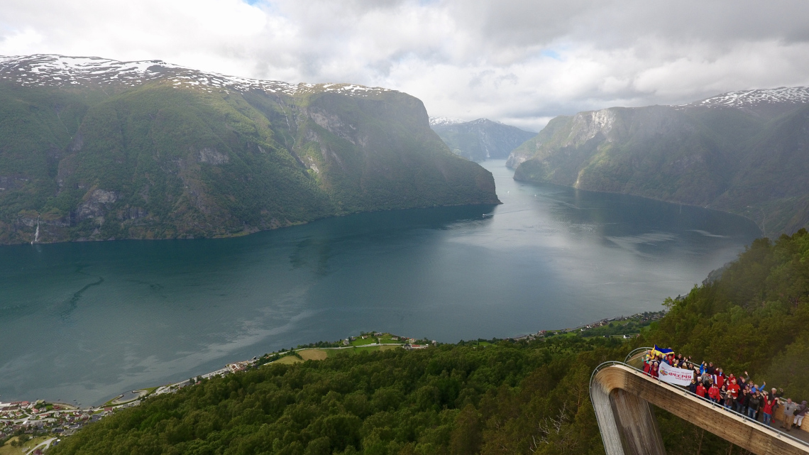 Норвегія - подорож мрії