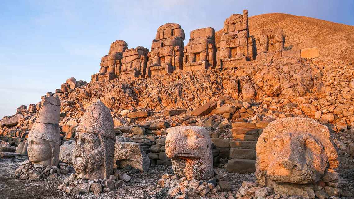 Дивовижна Месопотамія. Від Газіантепу до Мардіна: смачно, історично, феєрично