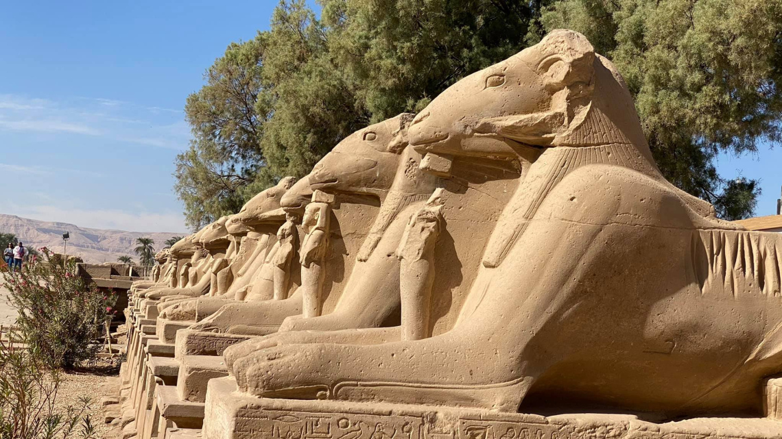 Гарантований тур. Караван історії: увесь Єгипет в одному турі