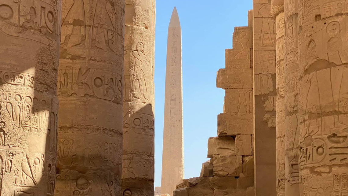 Гарантований тур. Караван історії: увесь Єгипет в одному турі