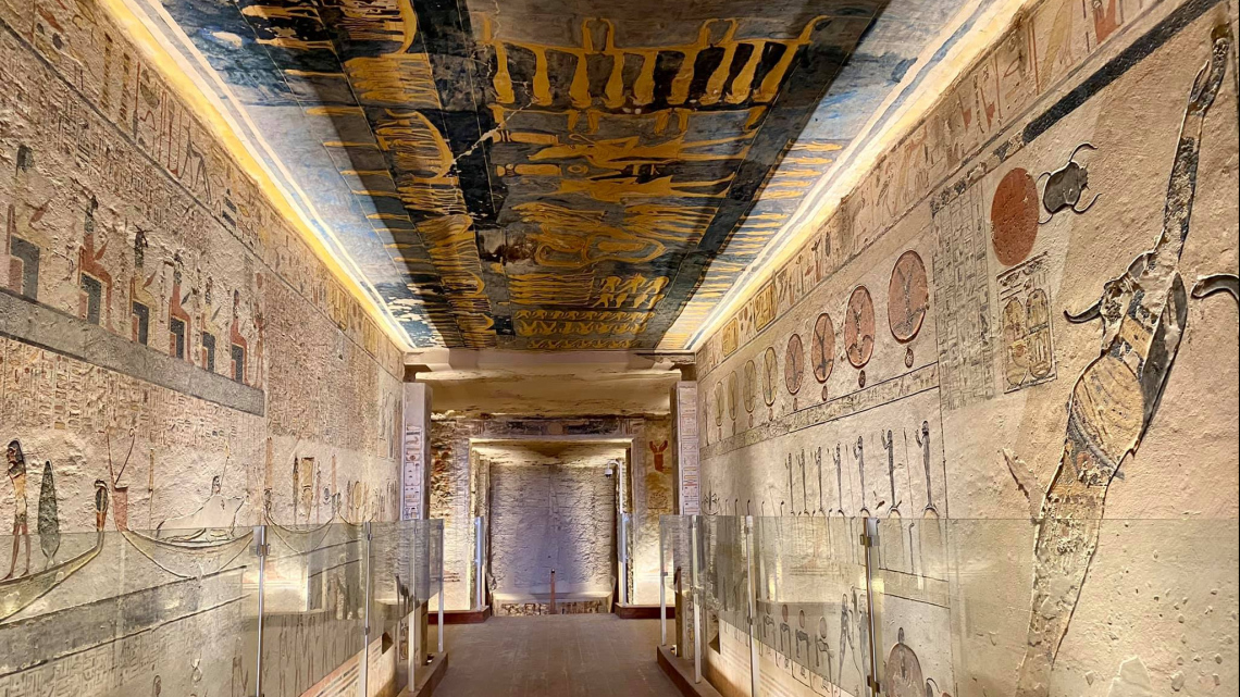 Гарантований тур. Караван історії: увесь Єгипет в одному турі