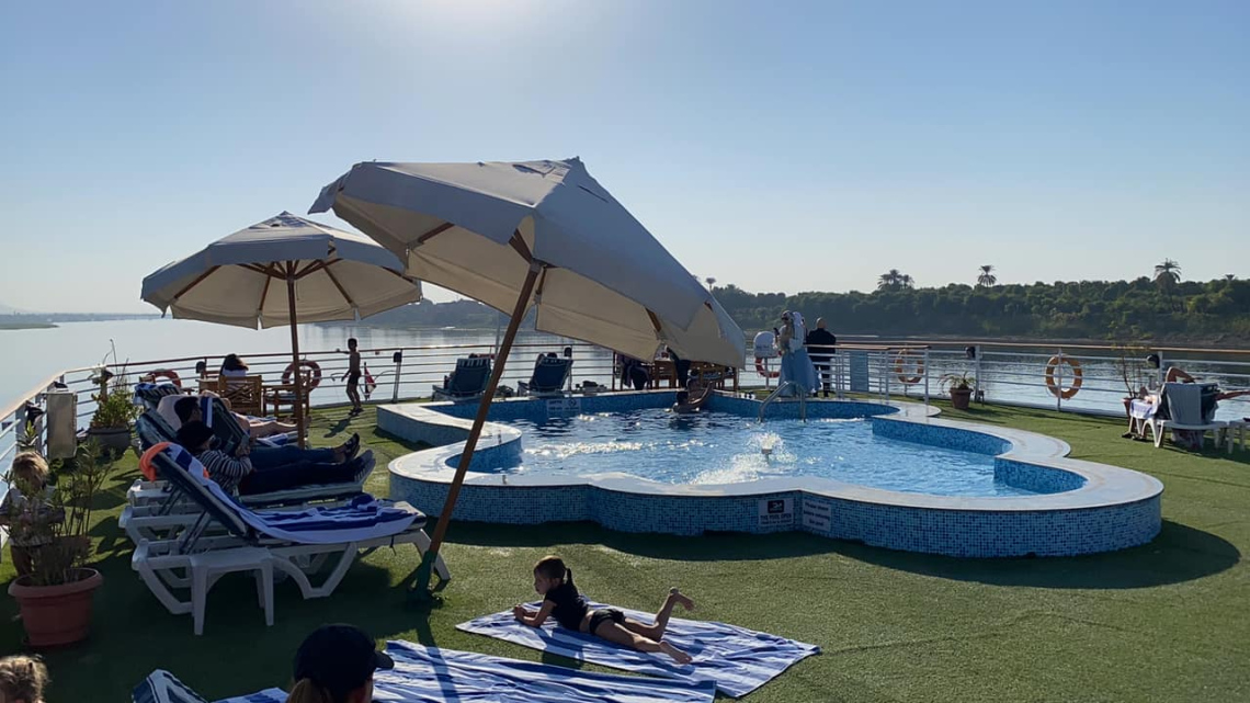 Феєричний Єгипет: круїз по Нілу + відпочинок на морі в Марса-Алам