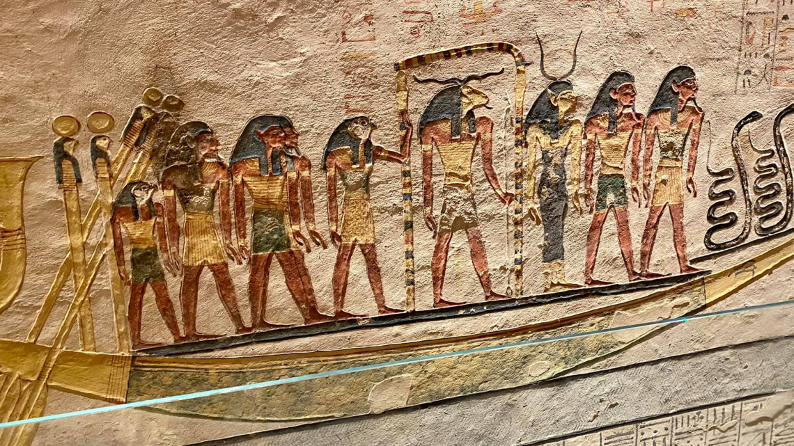 Феєричний Єгипет: круїз по Нілу + відпочинок на морі в Марса-Алам