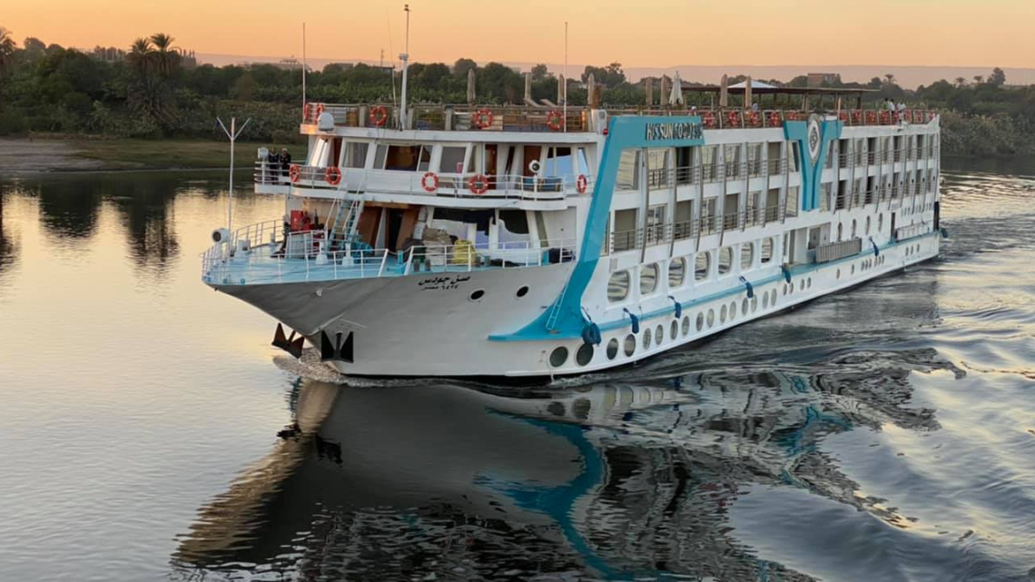 Гарантований тур. Караван історії: увесь Єгипет в одному турі