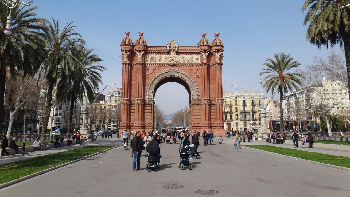 Експрес Мадрид - Валенсія - Барселона з відпочинком на Коста Брава. Авіатур